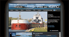 Desktop Screenshot of escapestv.com
